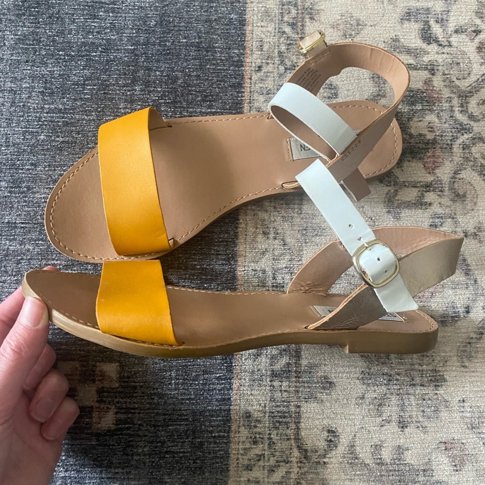Steve Madden size 8.5 sandals women’s